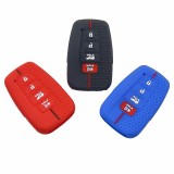 For Toyota car key silicone protective cover, if need other colors, please contact customer service