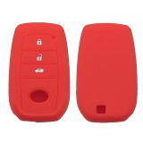 For Toyota car key silicone protective cover, if need other colors, please contact customer service
