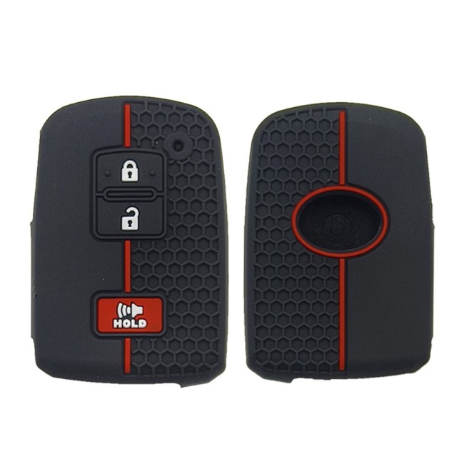 For Toyota car key silicone protective cover, if need other colors, please contact customer service