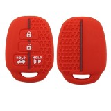 For Toyota car key silicone protective cover, if need other colors, please contact customer service