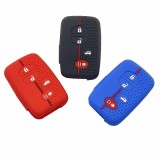 For Toyota car key silicone protective cover, if need other colors, please contact customer service