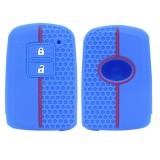 For Toyota car key silicone protective cover, if need other colors, please contact customer service