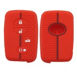 For Toyota car key silicone protective cover, if need other colors, please contact customer service