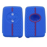 For Toyota car key silicone protective cover, if need other colors, please contact customer service