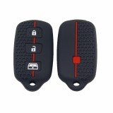 For Toyota car key silicone protective cover, if need other colors, please contact customer service