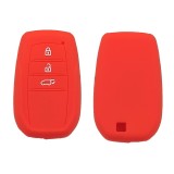 For Toyota car key silicone protective cover, if need other colors, please contact customer service