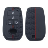For Toyota car key silicone protective cover, if need other colors, please contact customer service