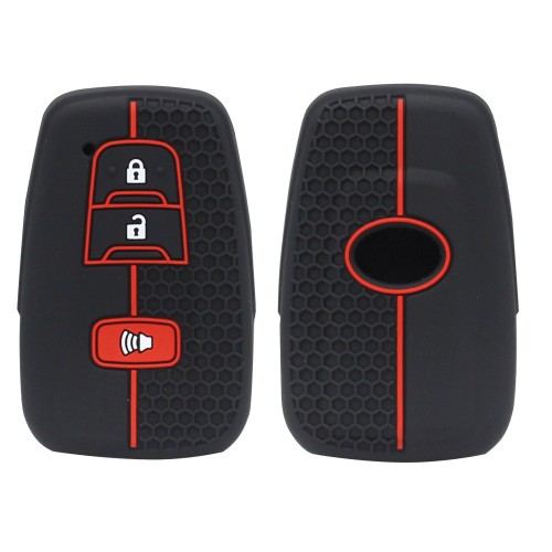 For Toyota car key silicone protective cover, if need other colors, please contact customer service