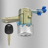 For Buick new Excelle left front door lock with 1 key