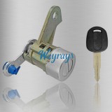 For Buick new Excelle left front door lock with 1 key