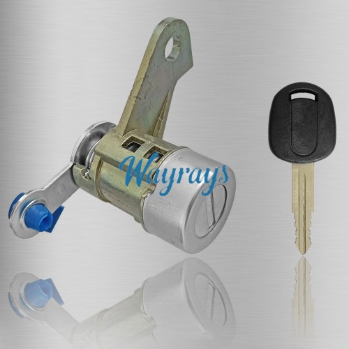 For Buick new Excelle left front door lock with 1 key