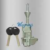 For BMW old E87 door lock with 2 keys