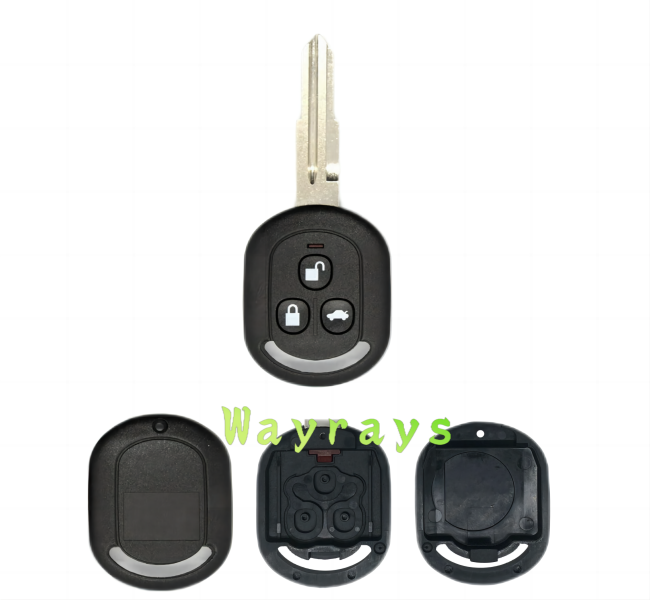 For Buick key shell without logo