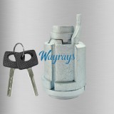 For Benz W129 W140 ignition lock with 2 track key