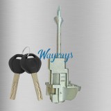 For BMW old X1 door lock with 2 keys