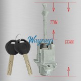 For BMW new X1 door lock with 2 keys