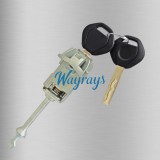 For BMW old X1 door lock with 2 keys