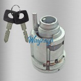 For Benz W129 W140 ignition lock with 4 track key OE:A1264600604