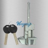 For BMW old X6 door lock with 2 keys