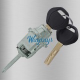 For BMW new F series door lock with 2 keys