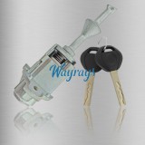 For BMW new E87 door lock with 2 keys