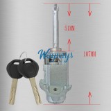 For BMW new F series door lock with 2 keys
