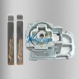 For Buick new Regal LaCrosse door lock with 2 blades