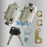 For old Buick Regal left and right door lock with 2 keys