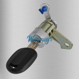 For Buick new Excelle left front door lock with 1 key