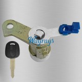 For Buick new Excelle left front door lock with 1 key