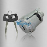 For Benz W129 W140 ignition lock with 2 track key