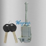 For BMW old X6 door lock with 2 keys
