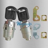 For old Buick Regal left and right door lock with 2 keys