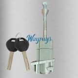 For BMW old X1 door lock with 2 keys