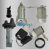 For Buick old 2.0 Regal full set lock with 2 keys