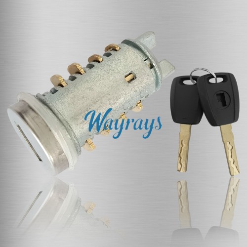 For Fiat short door lock with 2 keysOE:71771348