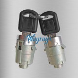 For Cadillac/Chevrolet left and right door lock with 2 keys