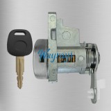 For Chevrolet Epica Captiva left front door lock with 1 key