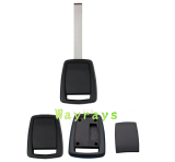 For Chevrolet transponder key shell without chip without logo