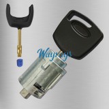 For Ford Mondeo left door lock with 2 keys