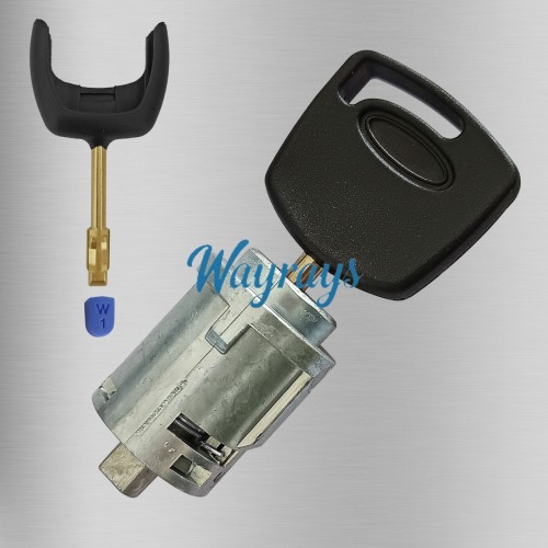 For Ford Mondeo left door lock with 2 keys