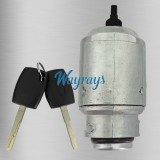 For Ford Focus 2005-2013 hood lock with 2 keys