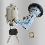 For Cadillac/Chevrolet/Buick left and igniton lock with 2 keys