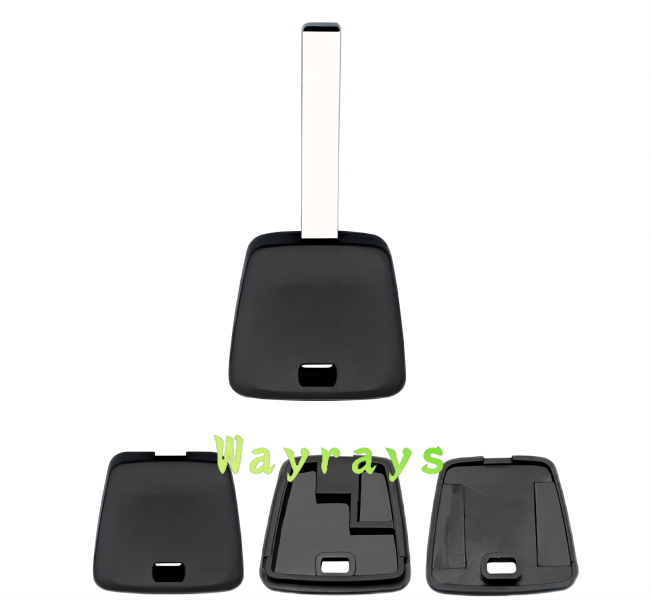 For Chevrolet transponder key shell without chip without logo,pls choose the blade length