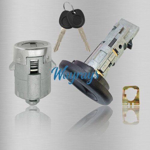 For Cadillac/Chevrolet/Buick left and igniton lock with 2 keys