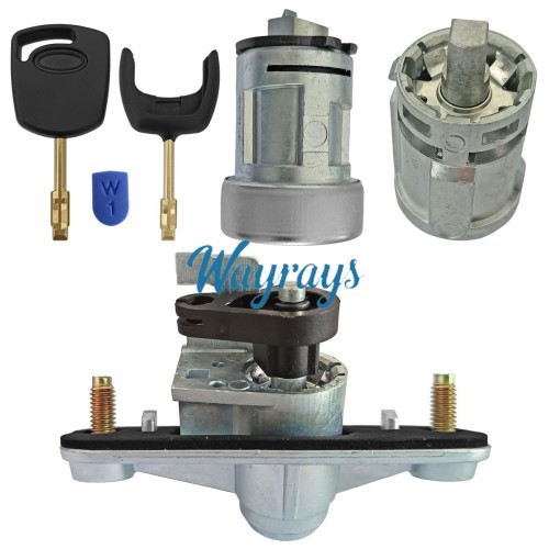 For Ford Mondeo full set lock with 2 keys OE:LK1S71F22050AA