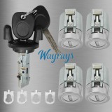 For Chevrolet/GMC full set lock with 2 keys OE:704600 706591 598007