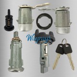 For Buick old 2.0 Regal full set lock with 2 keys