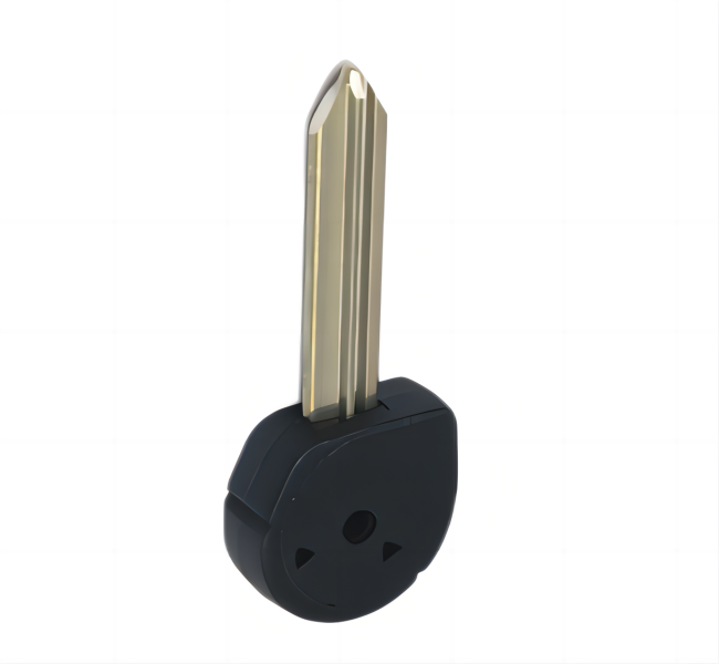 For Citroen transponder key shell without chip  without logo