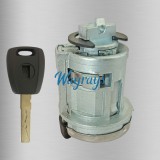 For Fiat short ignition lock with 1 key